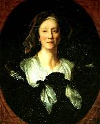 Hyacinthe Rigaud marie serre oil painting on canvas